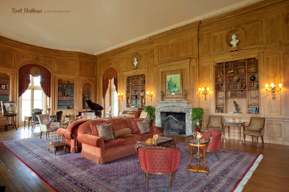 Oheka Castle — 3