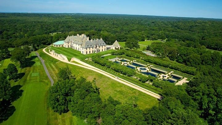 Oheka Castle — 5
