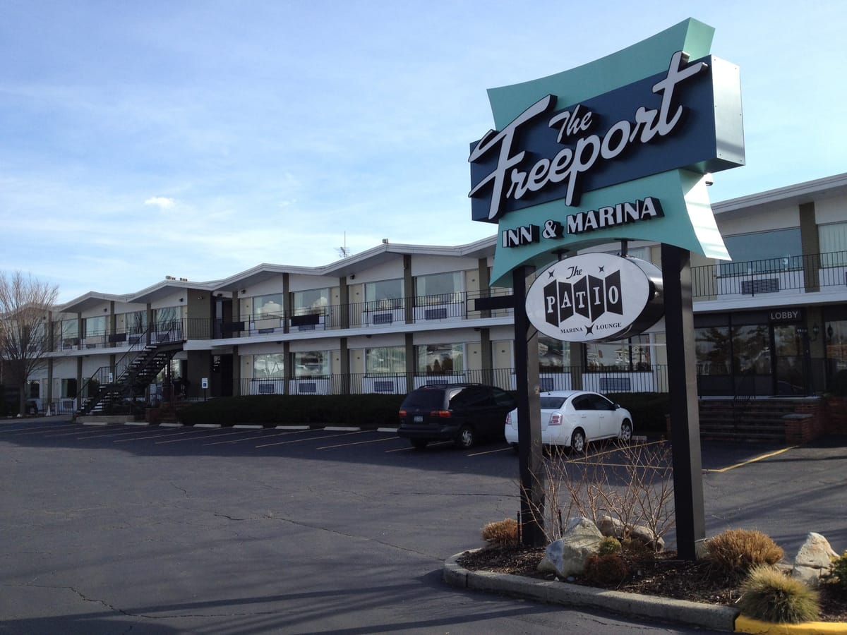 The Freeport Inn and Marina — 3