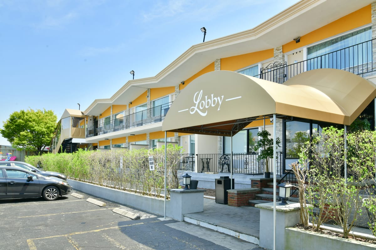 The Freeport Inn and Marina — 4