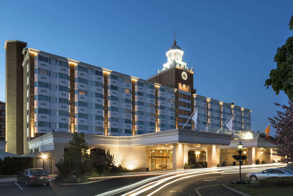 The Garden City Hotel — 2