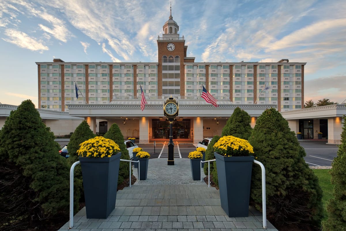 The Garden City Hotel — 3
