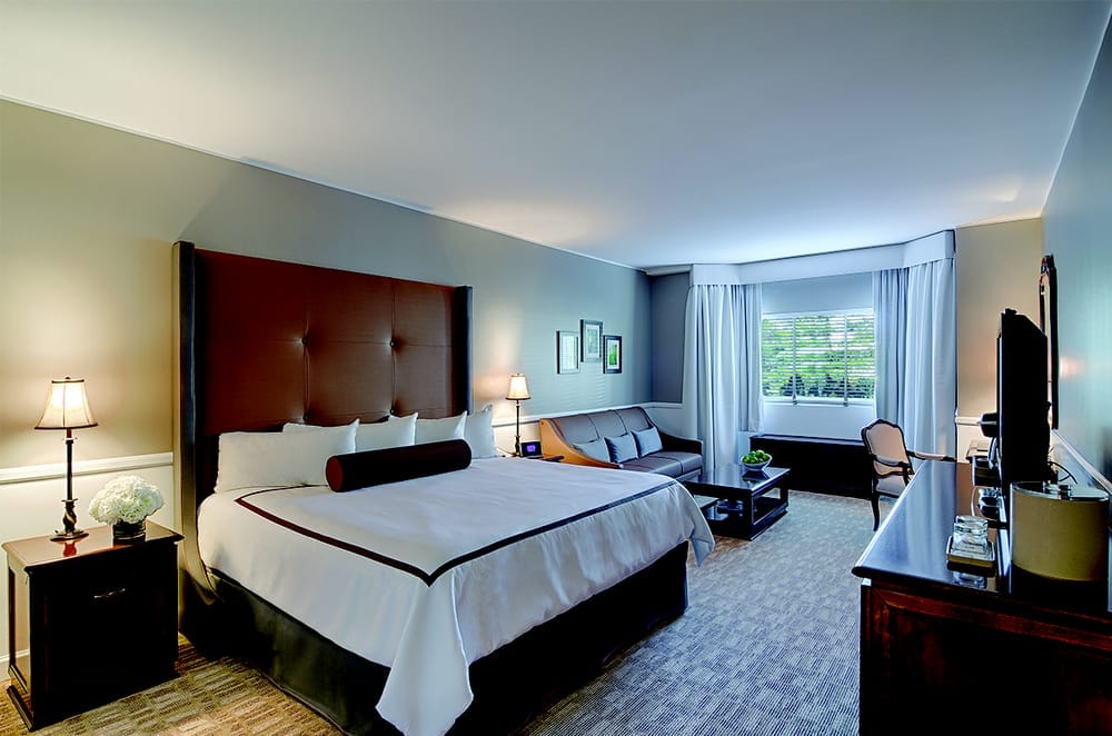 The Garden City Hotel — 4