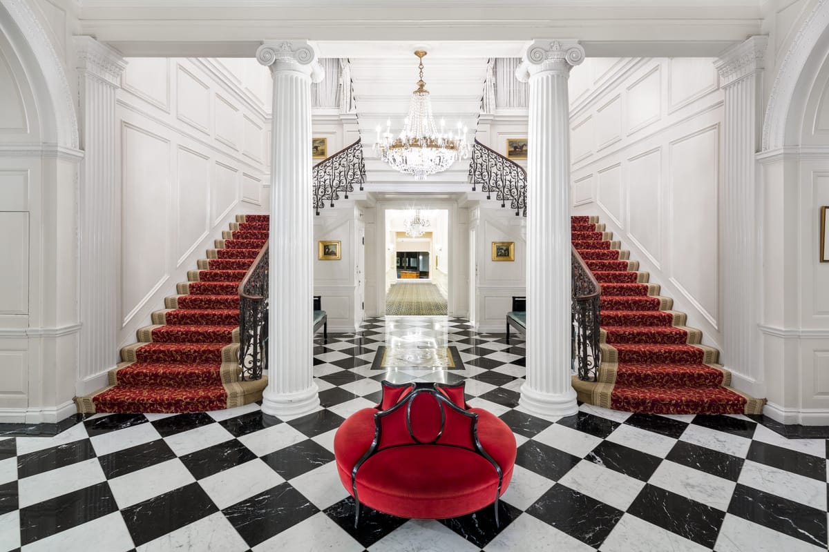 The Mansion at Glen Cove — 3