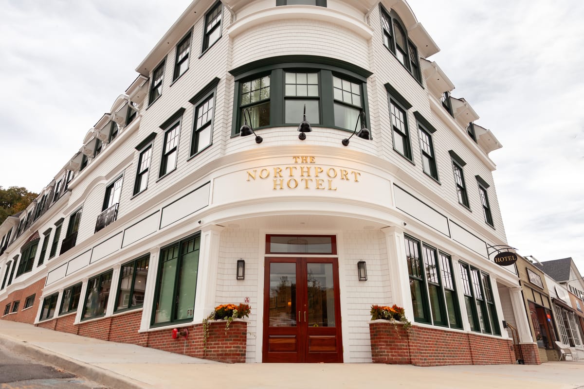 The Northport Hotel — 1