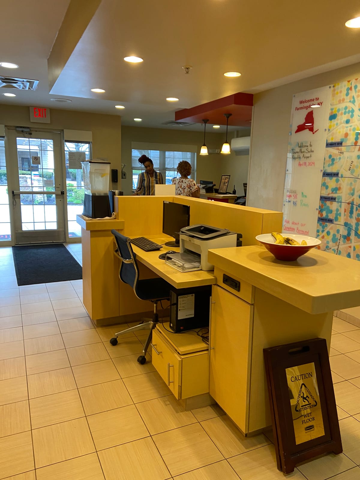 TownePlace Suites by Marriott Republic Airport Long Island/Farmingdale — 5
