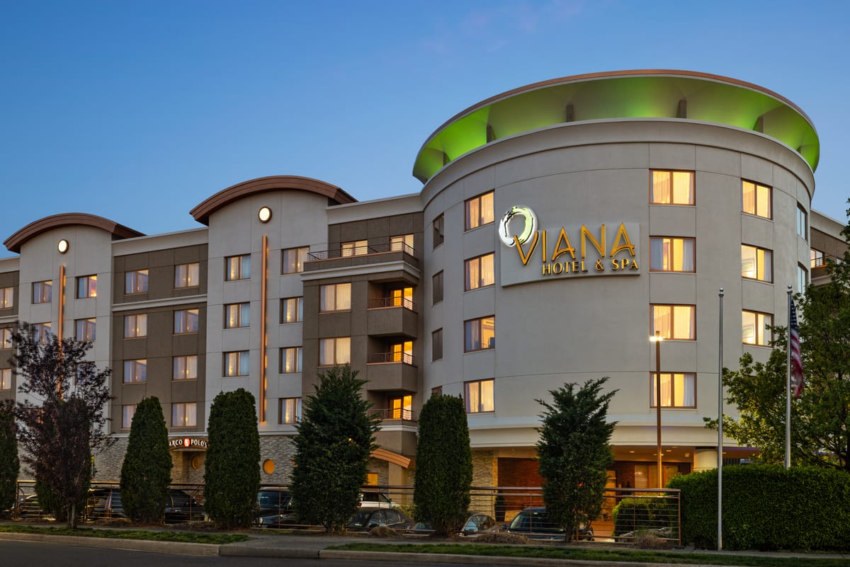 Viana Hotel and Spa, Trademark Collection by Wyndham — 1