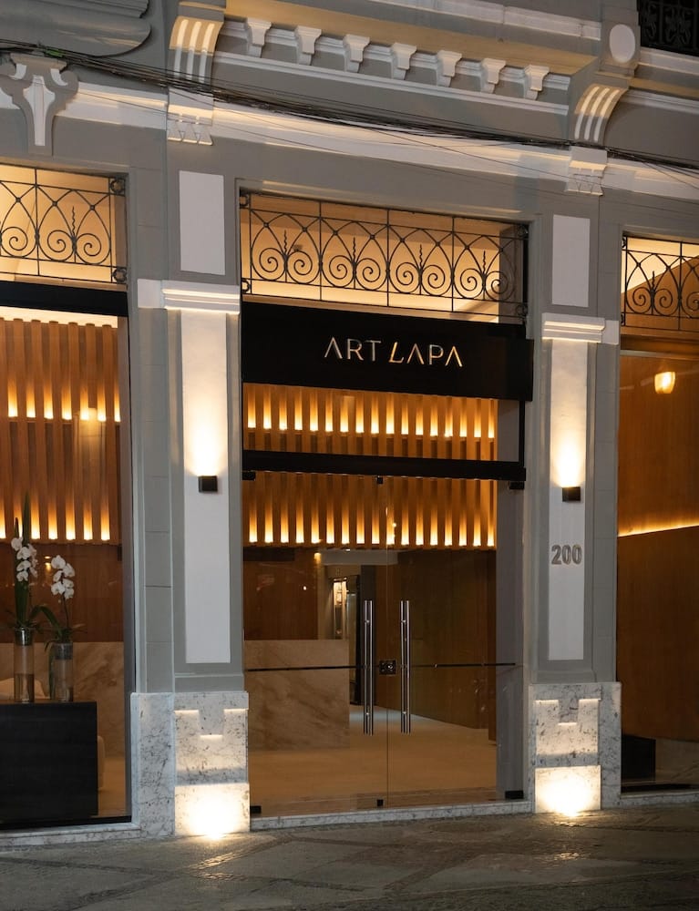 Art Lapa Hotel — 1