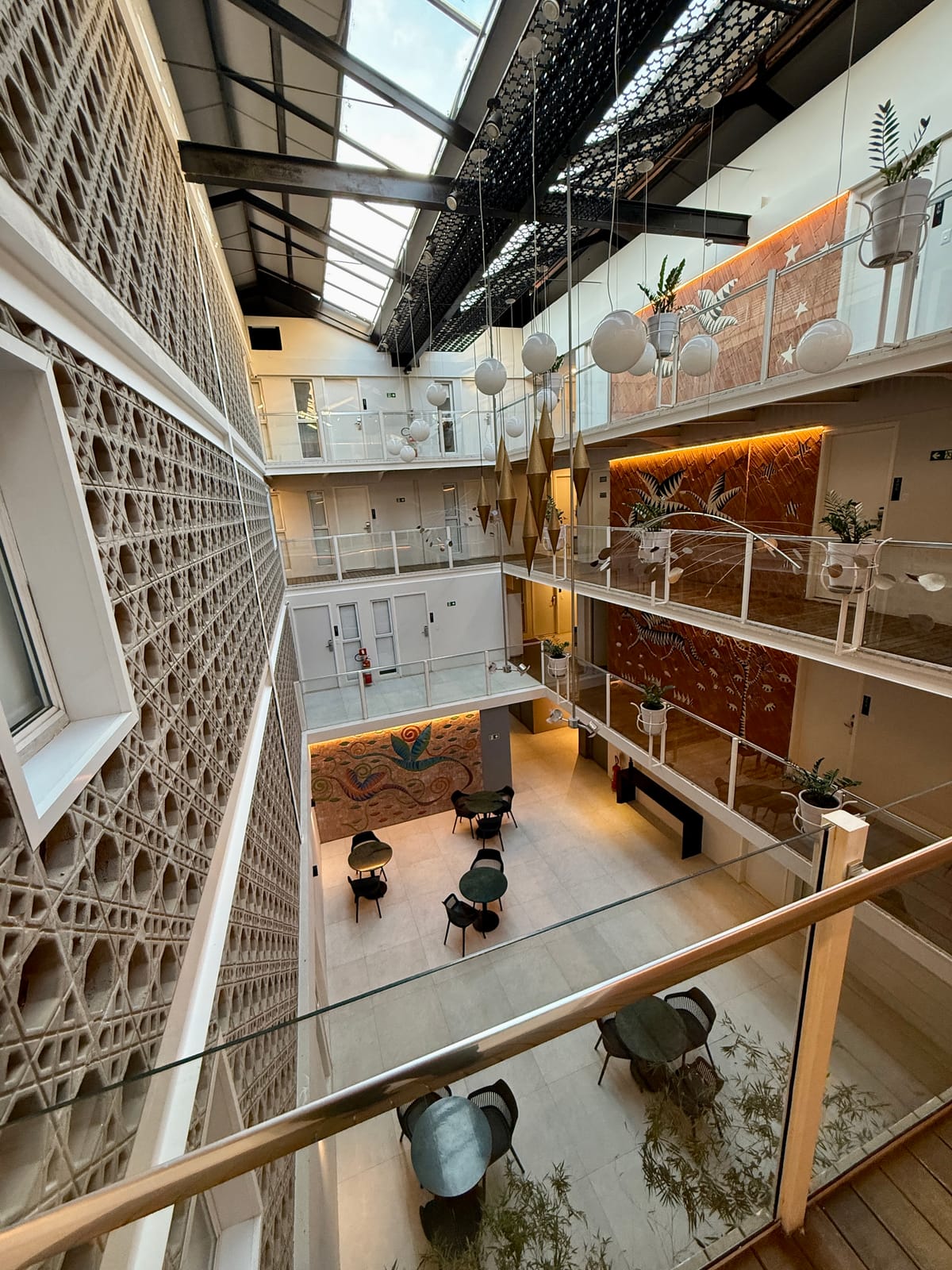 Art Lapa Hotel — 2