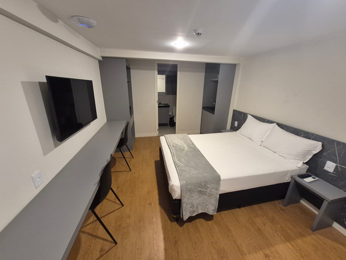 Art Lapa Hotel — 4