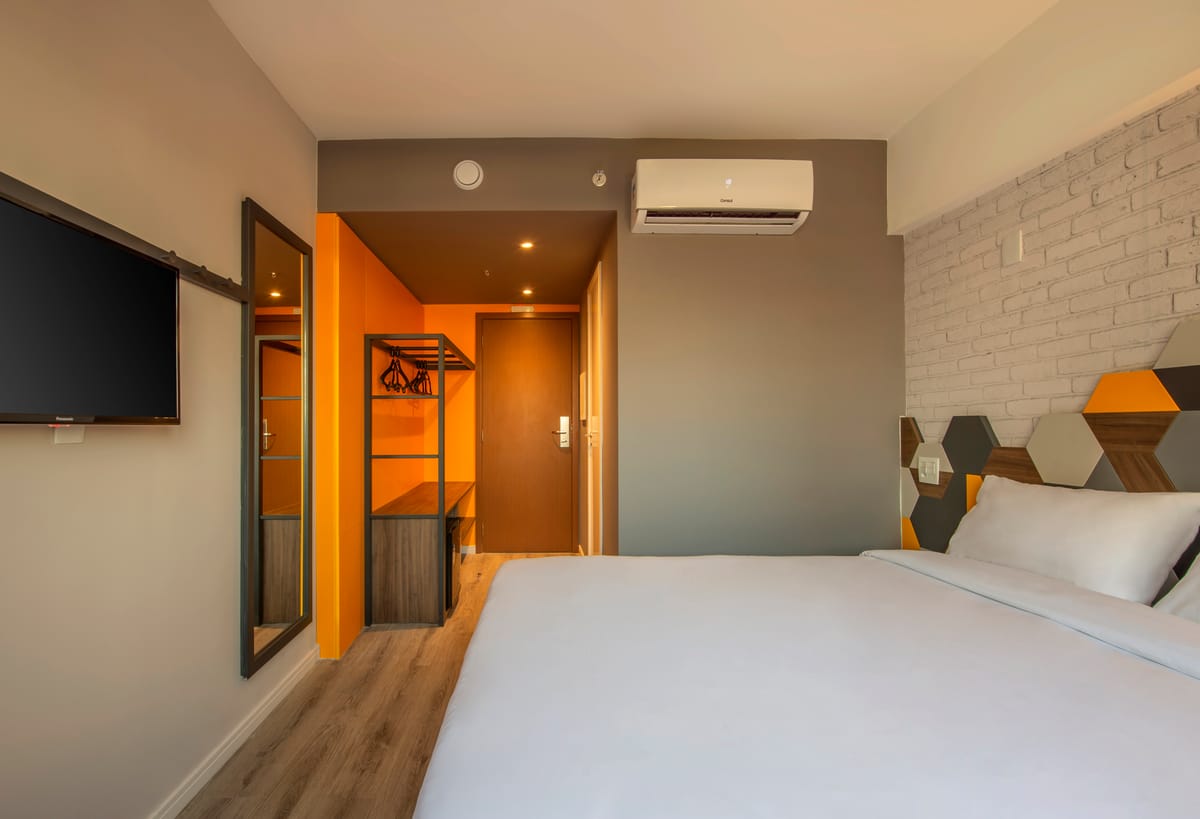 B&B Hotels Rio de Janeiro Norte — 1