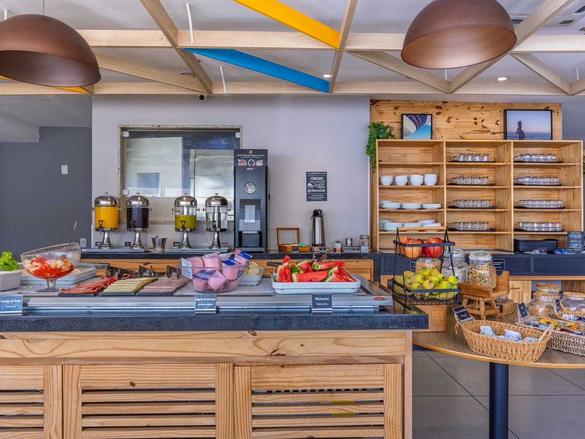 B&B Hotels Rio de Janeiro Norte — 2