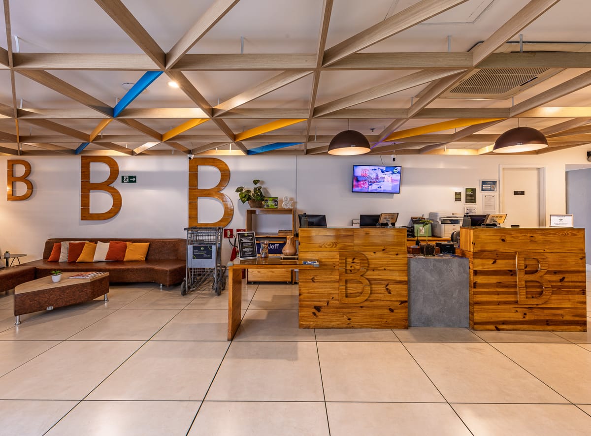 B&B Hotels Rio de Janeiro Norte — 3