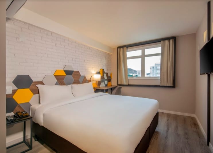B&B Hotels Rio de Janeiro Norte — 4