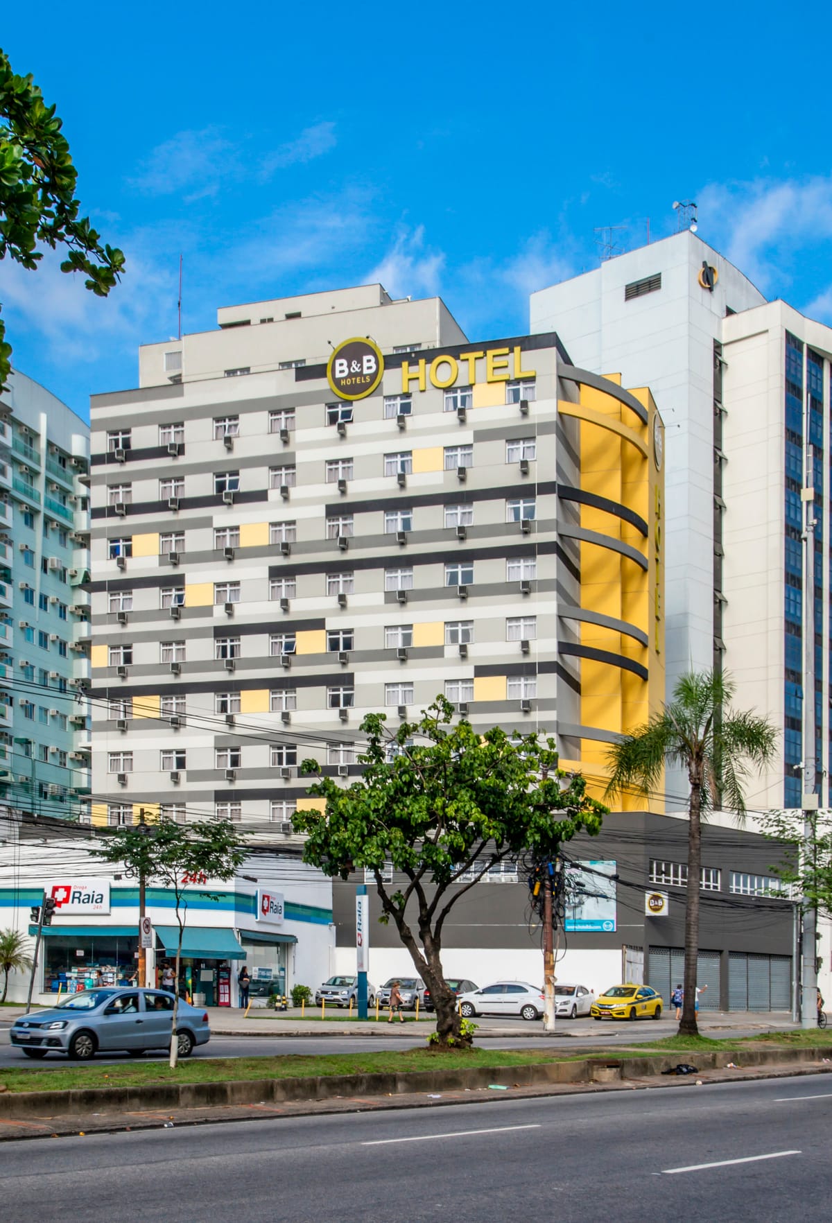 B&B Hotels Rio de Janeiro Norte — 5