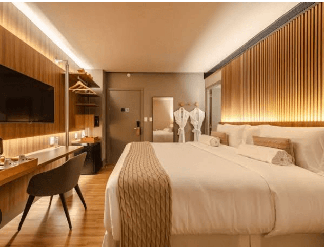 Capri Hotel — 1