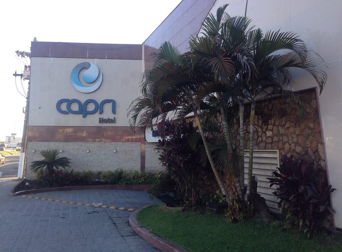 Capri Hotel — 2