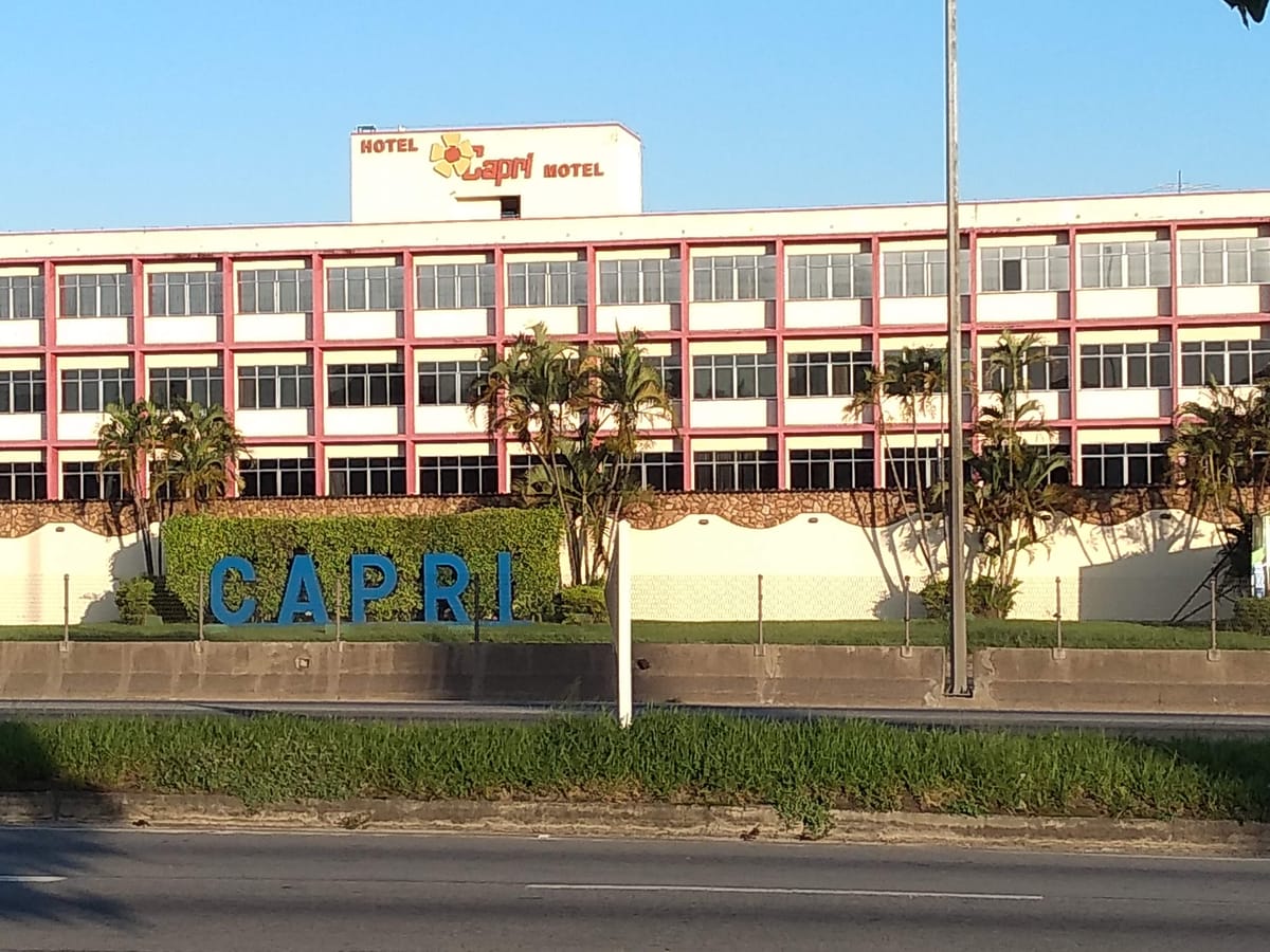 Capri Hotel — 4