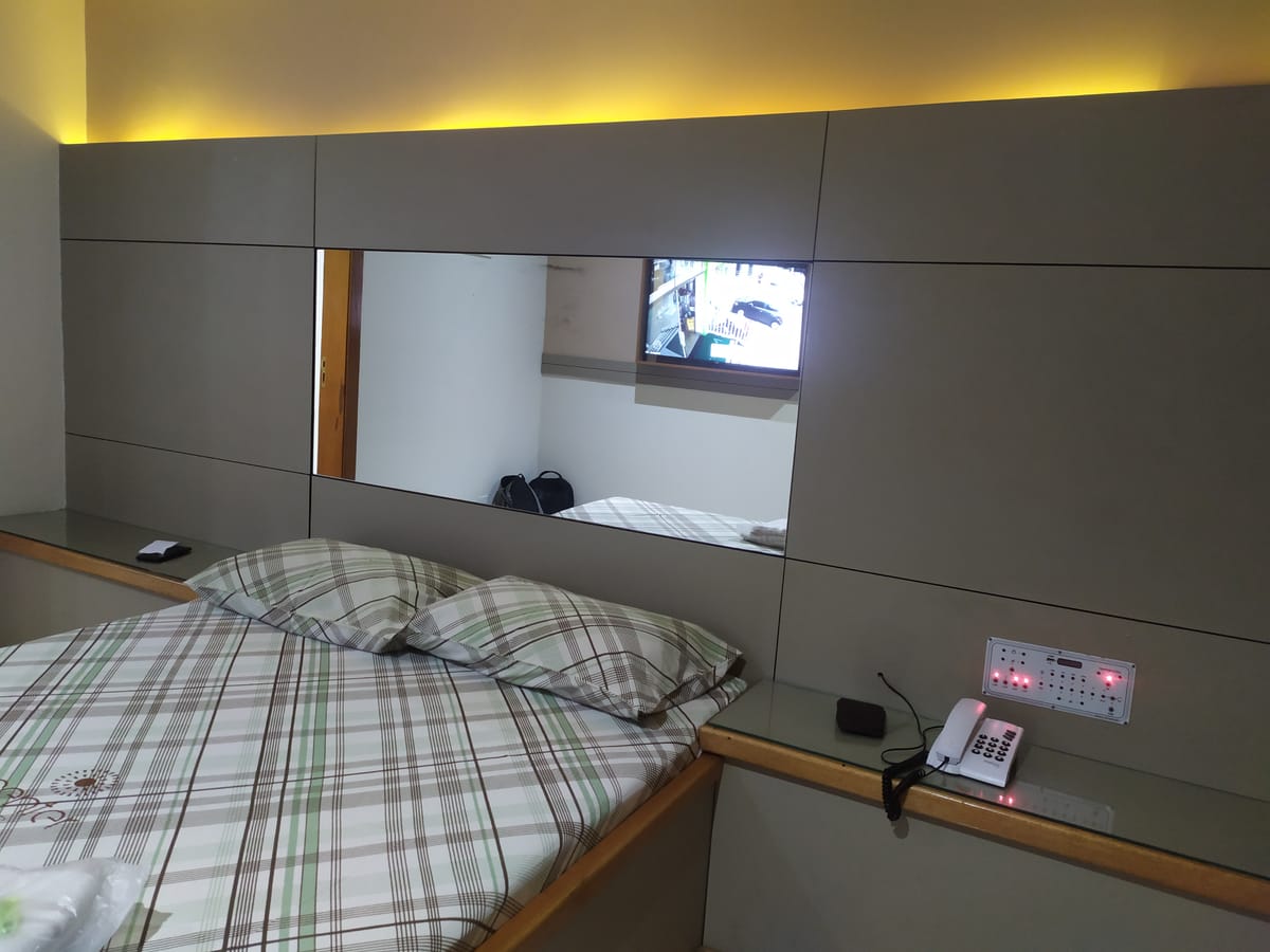Center Hotel — 4