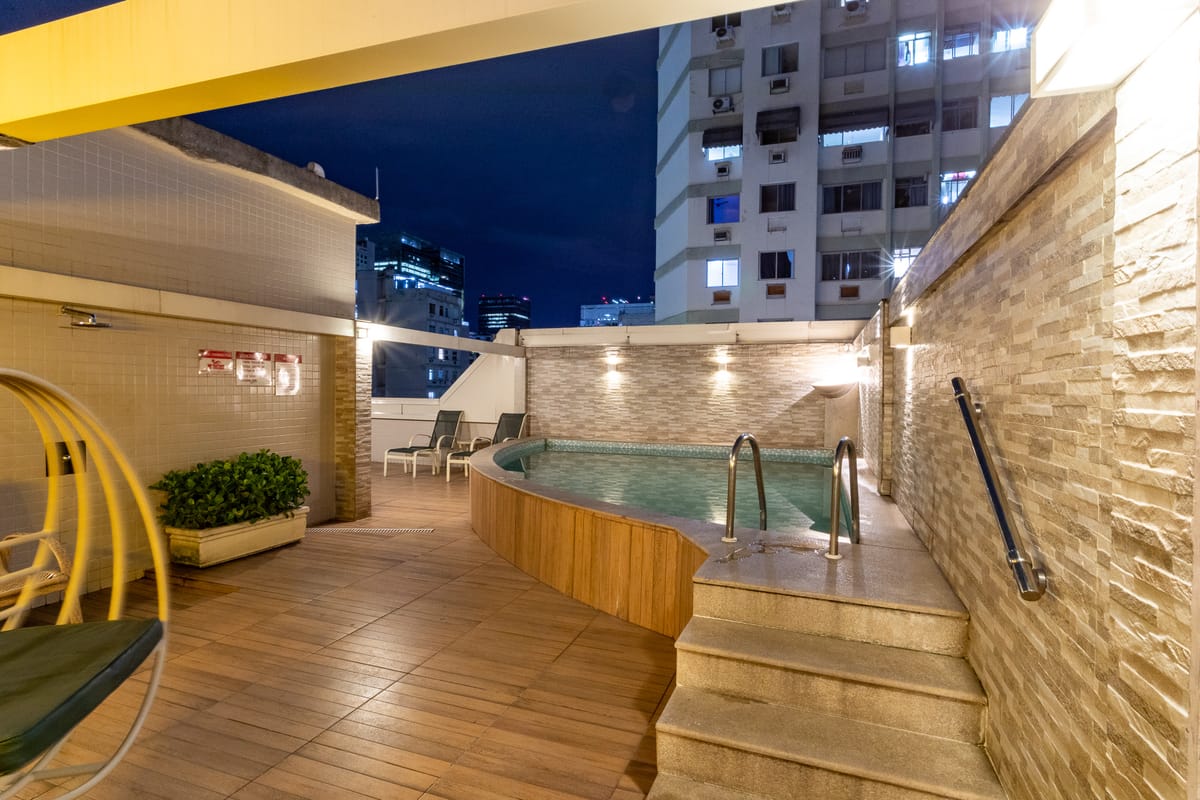 Fluminense Hotel — 1