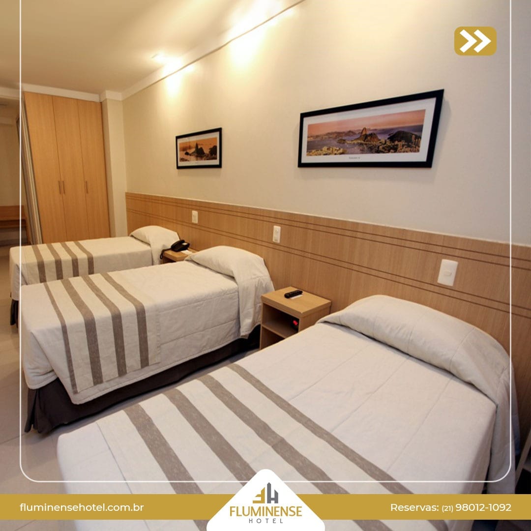 Fluminense Hotel — 2