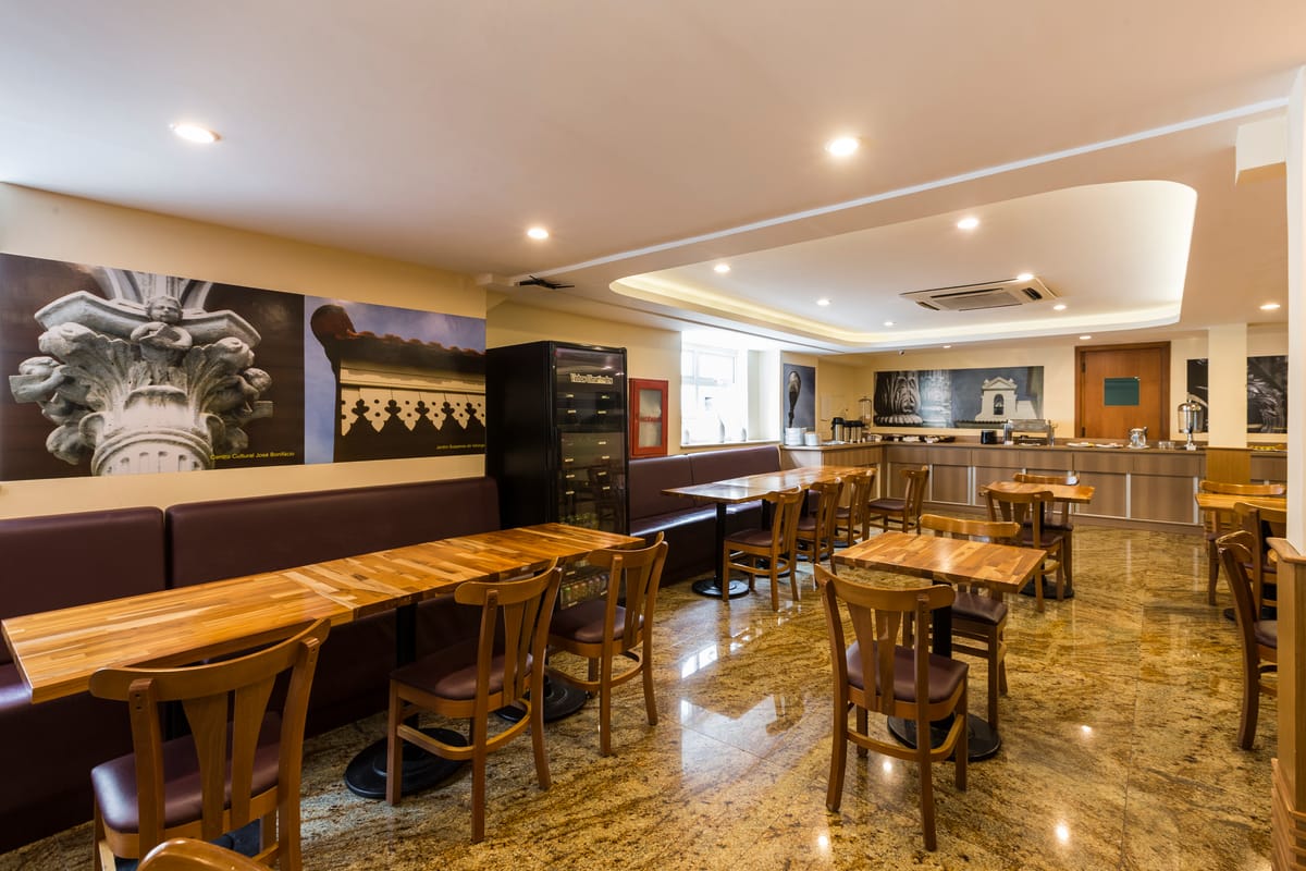 Gamboa Rio Hotel — 1