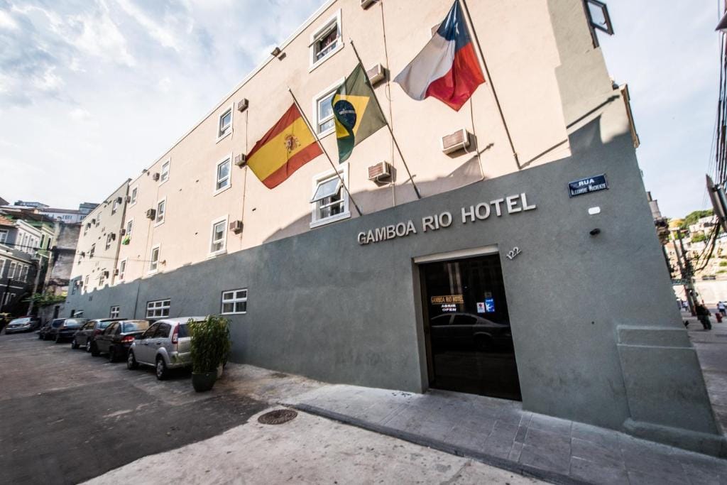 Gamboa Rio Hotel — 2