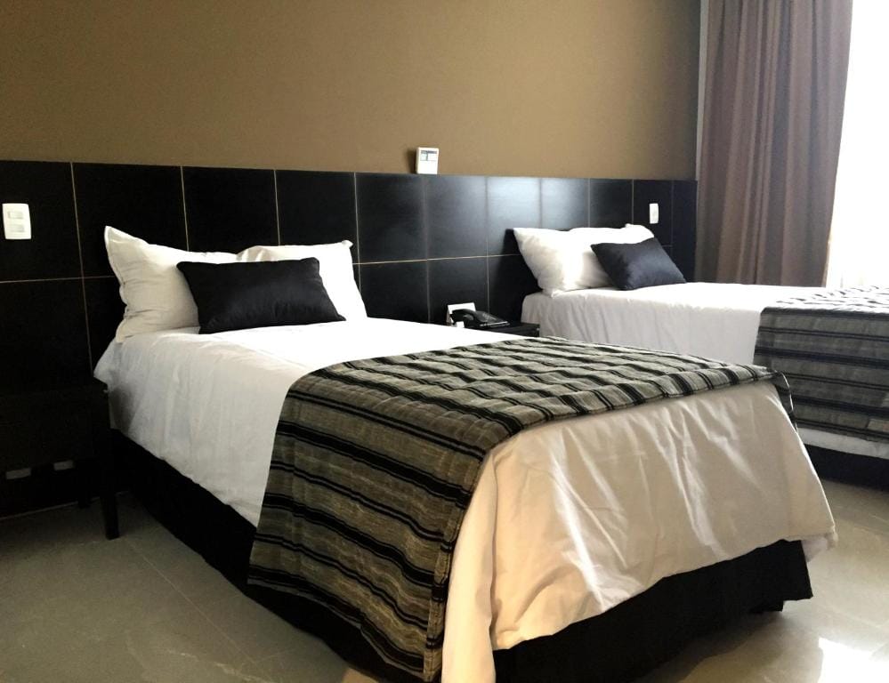 Hotel Atlantico Tower — 1