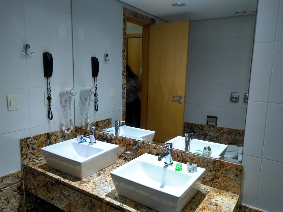 Hotel Atlantico Tower — 5
