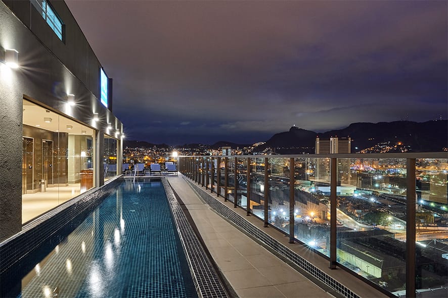 Hotel Intercity Porto Maravilha — 2