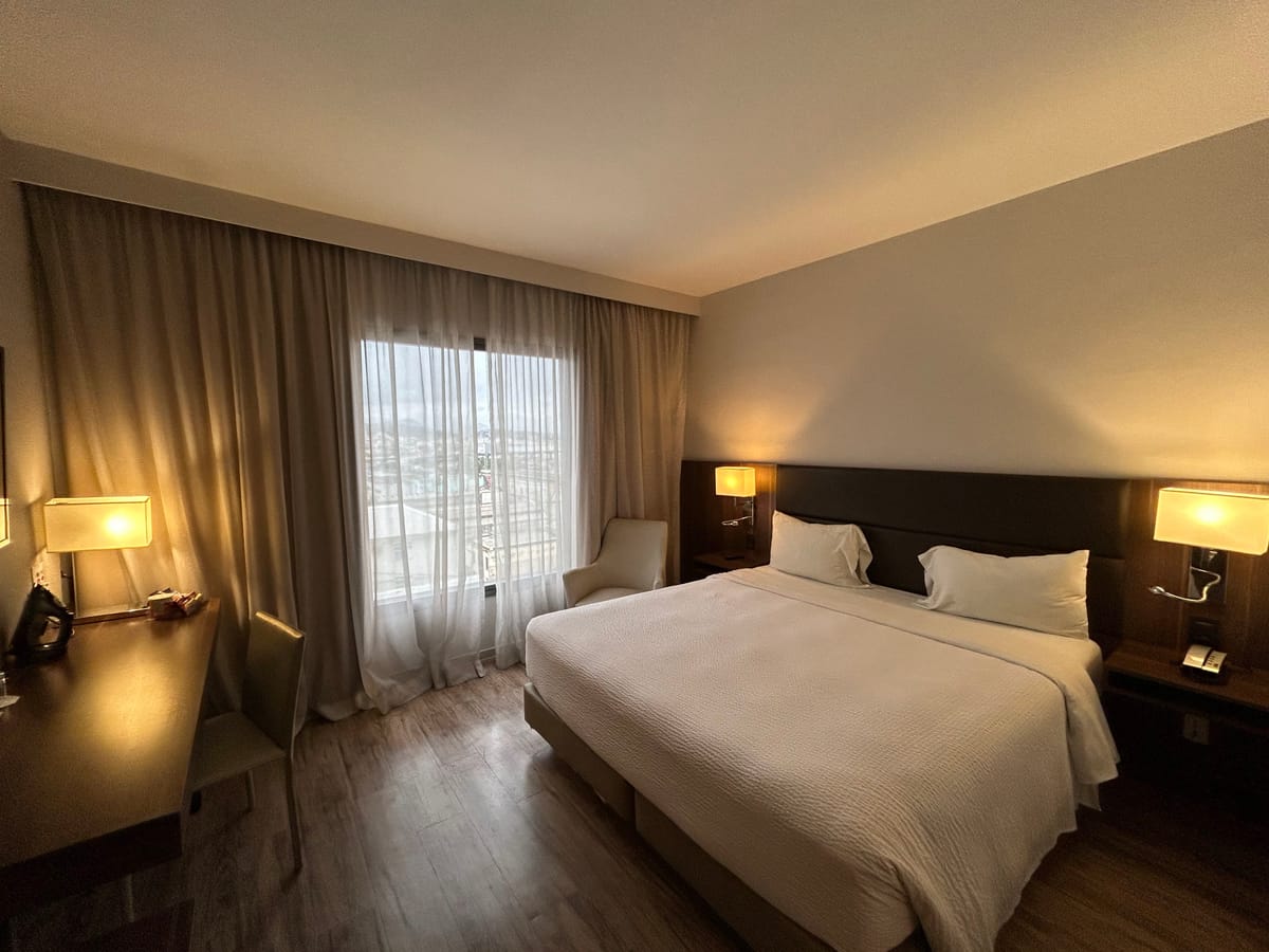 Hotel Intercity Porto Maravilha — 3