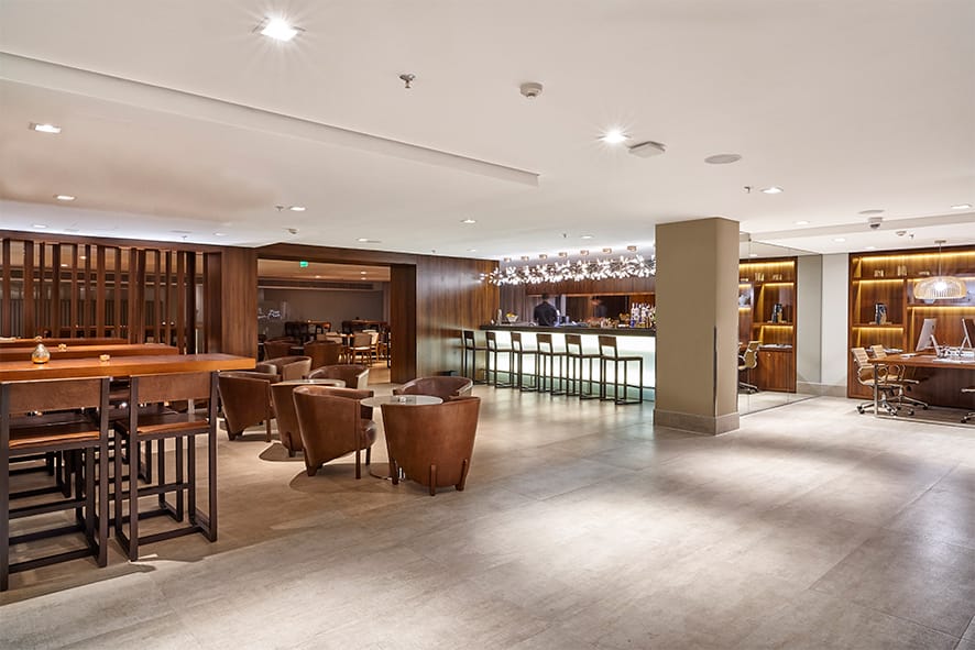 Hotel Intercity Porto Maravilha — 5