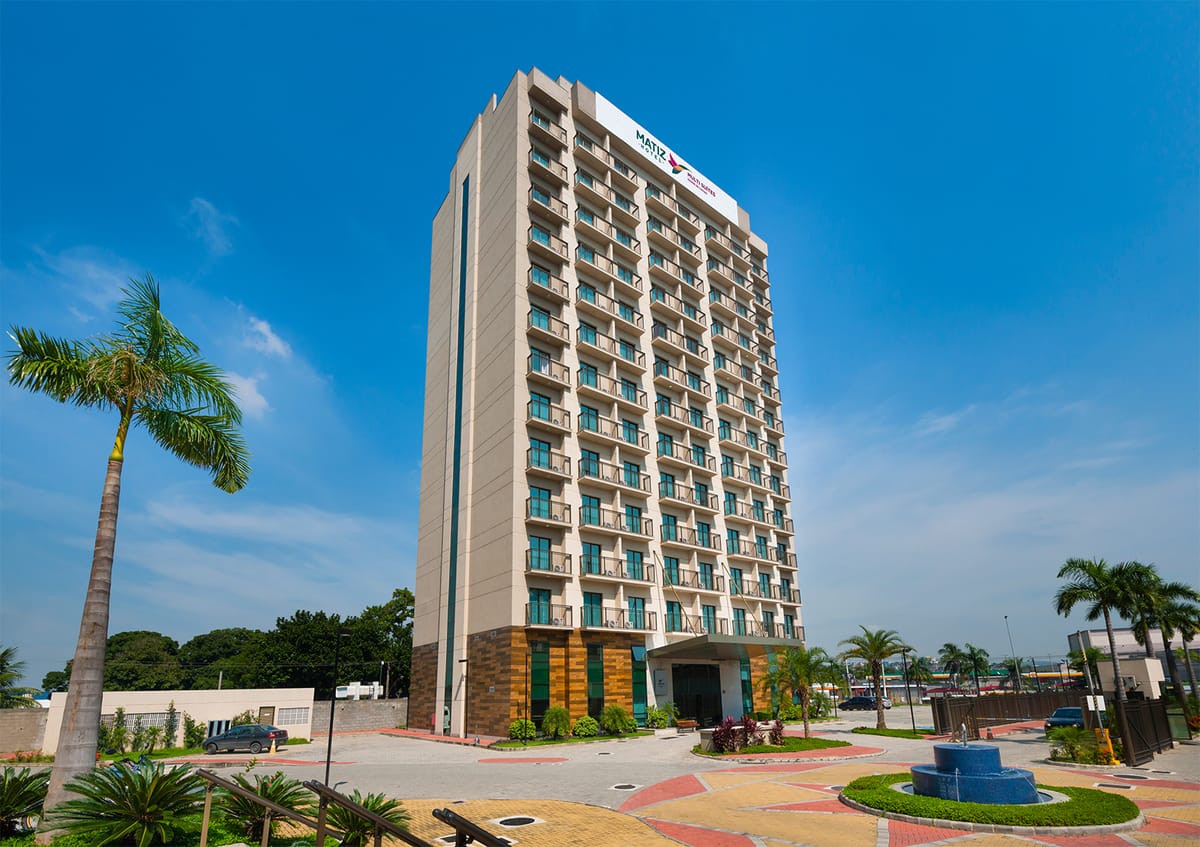 Matiz Hotel Multi Suítes — 1