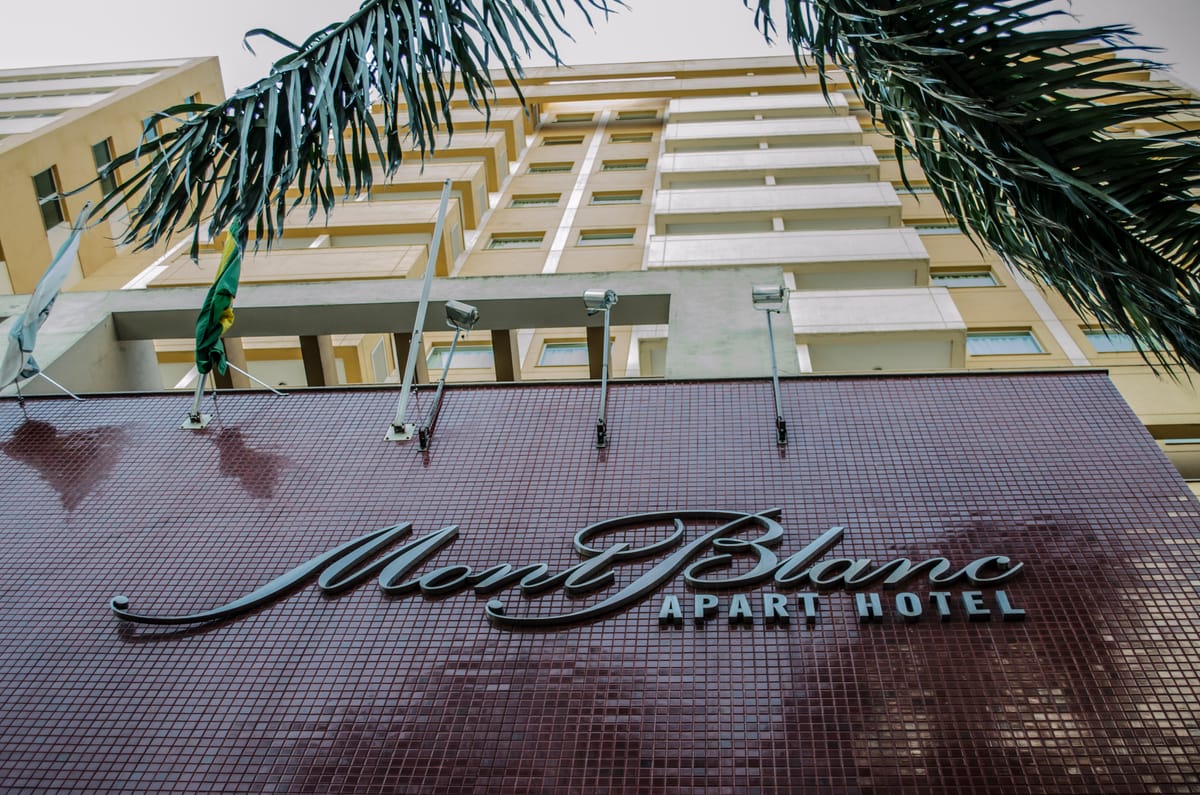 Mont Blanc Apart Hotel — 1