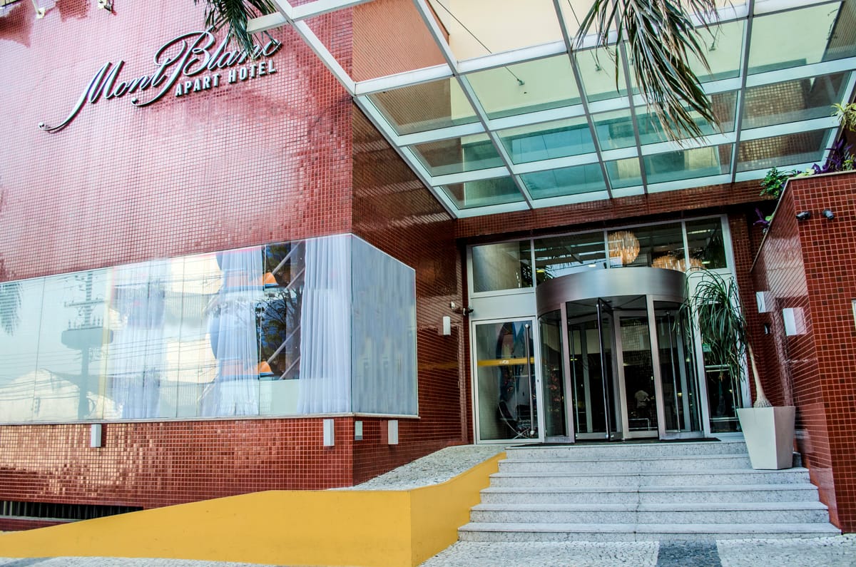 Mont Blanc Apart Hotel — 2