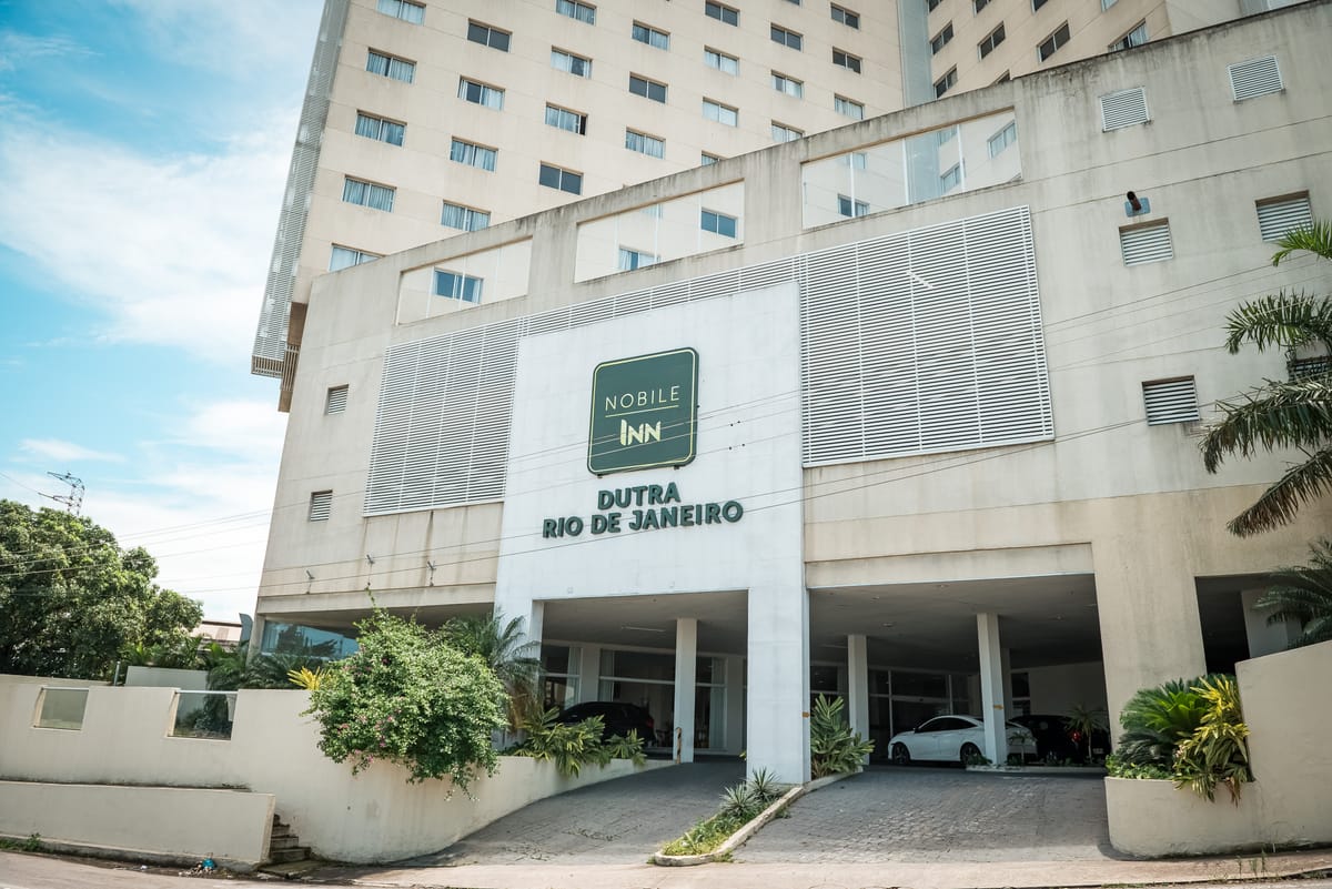 Nobile Inn Dutra Rio de Janeiro — 2