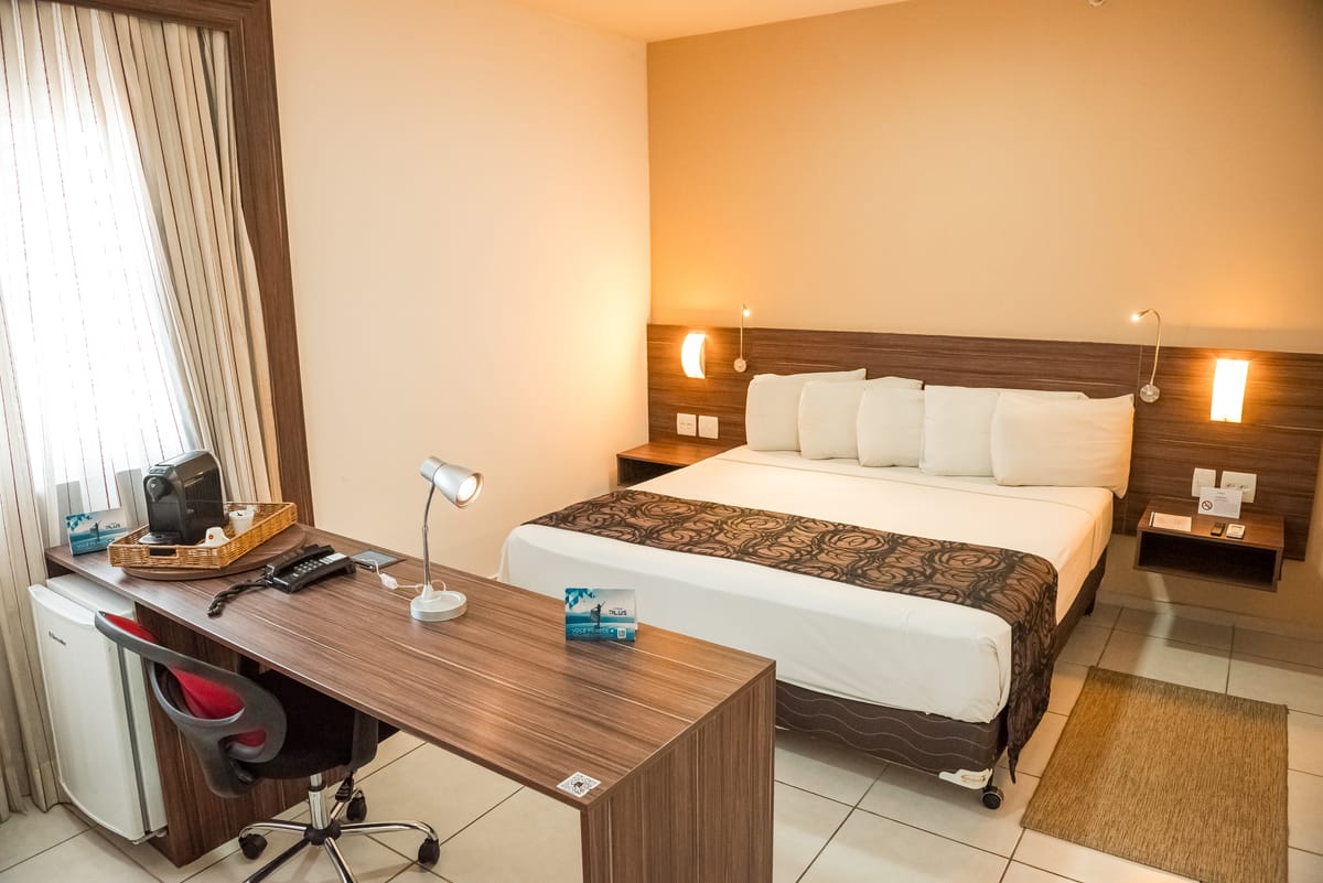 Nobile Inn Dutra Rio de Janeiro — 3