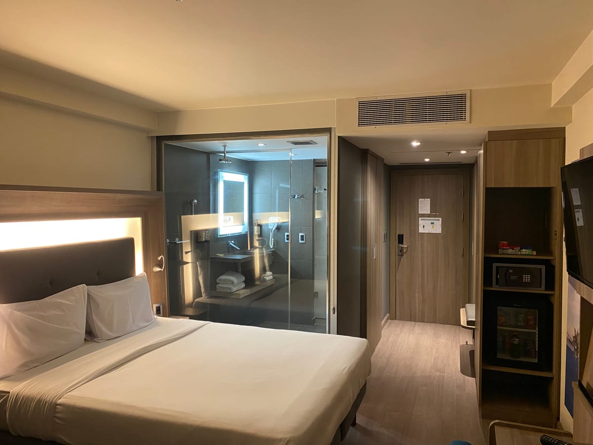 Novotel RJ Porto Atlantico — 2