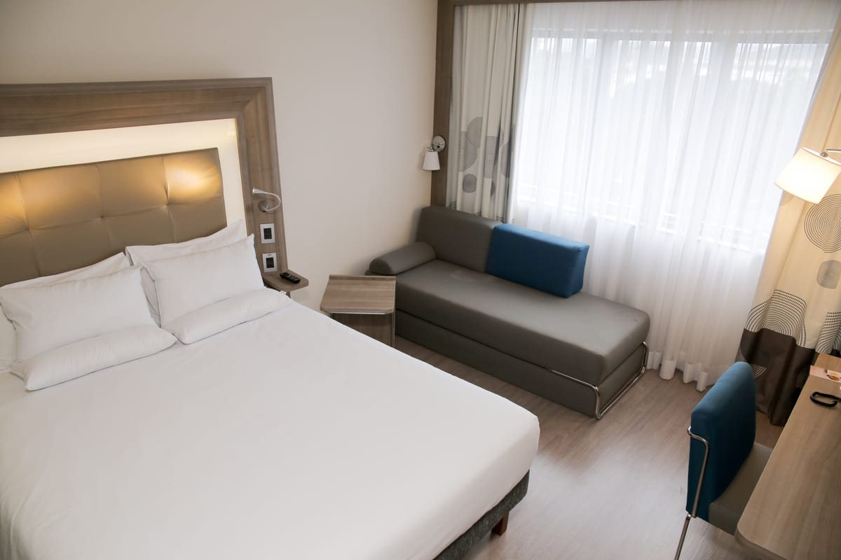 Novotel RJ Porto Atlantico — 3