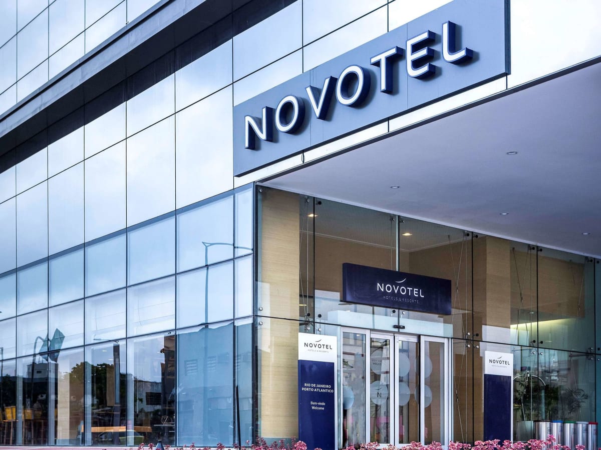 Novotel RJ Porto Atlantico — 5