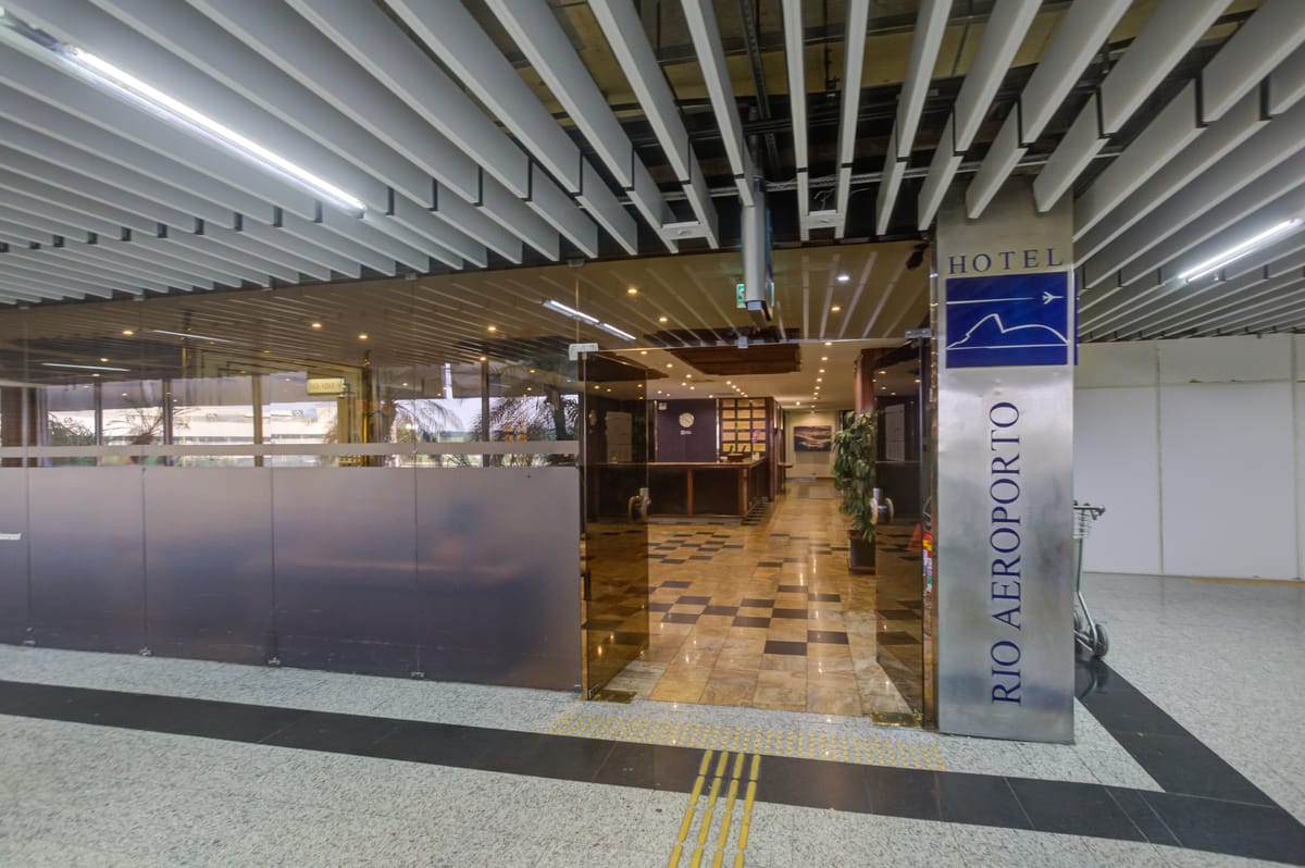 Rio Aeroporto Hotel Galeão — 3