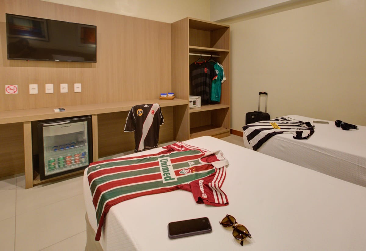Rio Aeroporto Hotel Galeão — 4