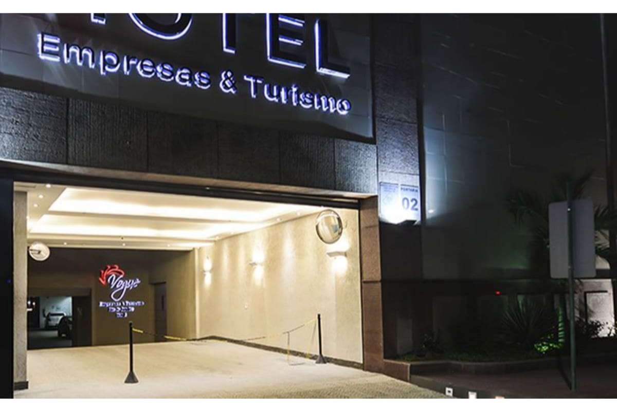 Vogue Hotel Rio — 2