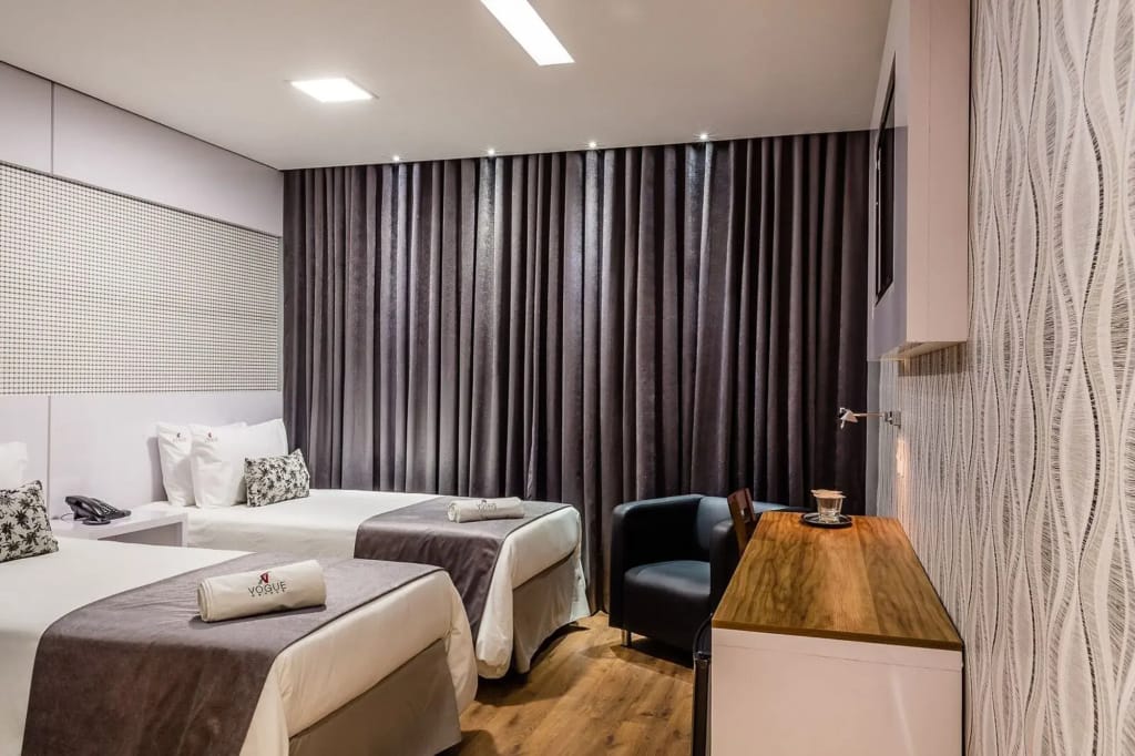 Vogue Hotel Rio — 3