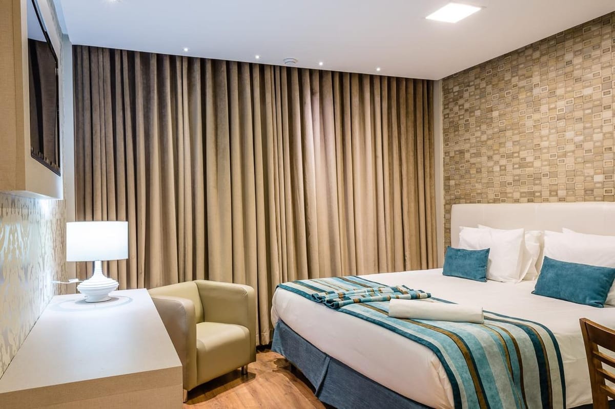 Vogue Hotel Rio — 4