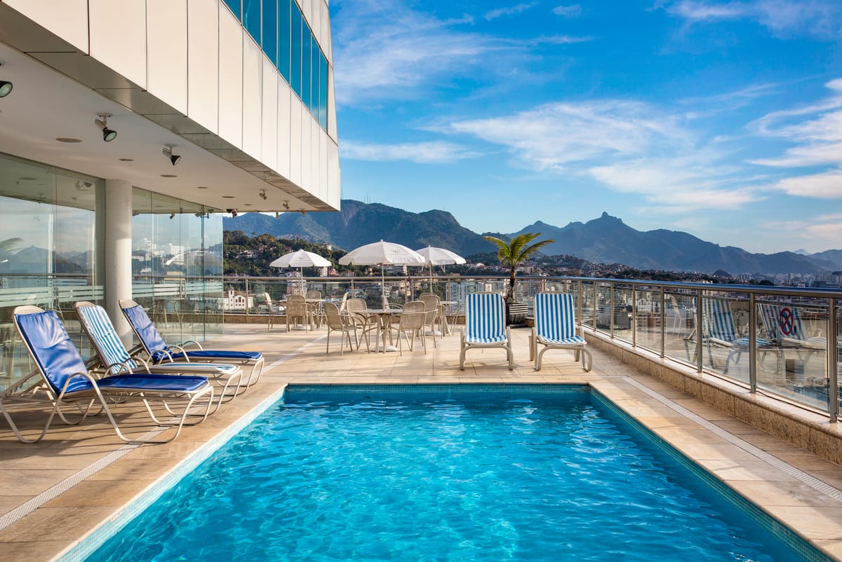 Windsor Asturias Hotel — 1