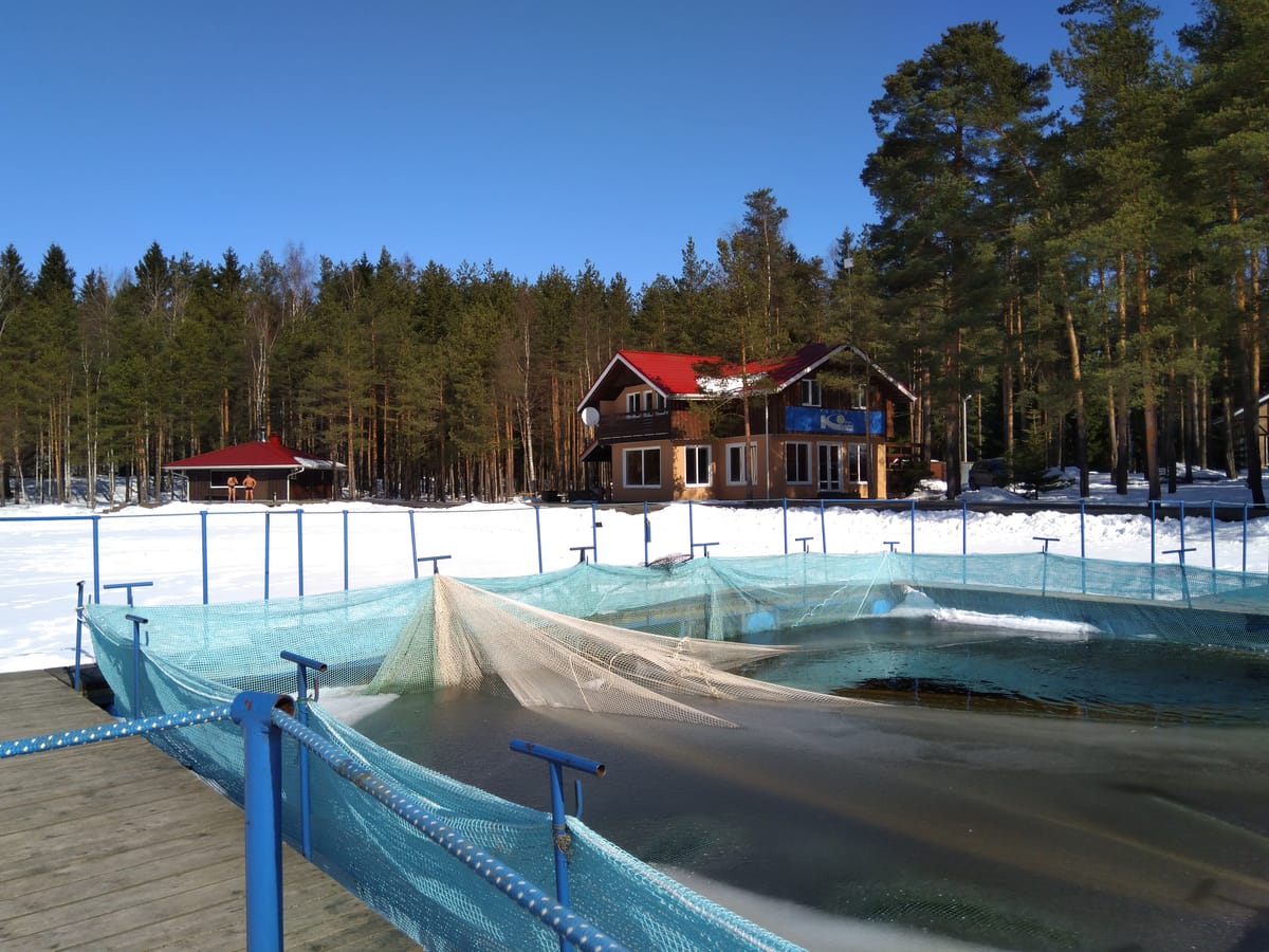Country Park Hotel "Korkino Lake" — 2