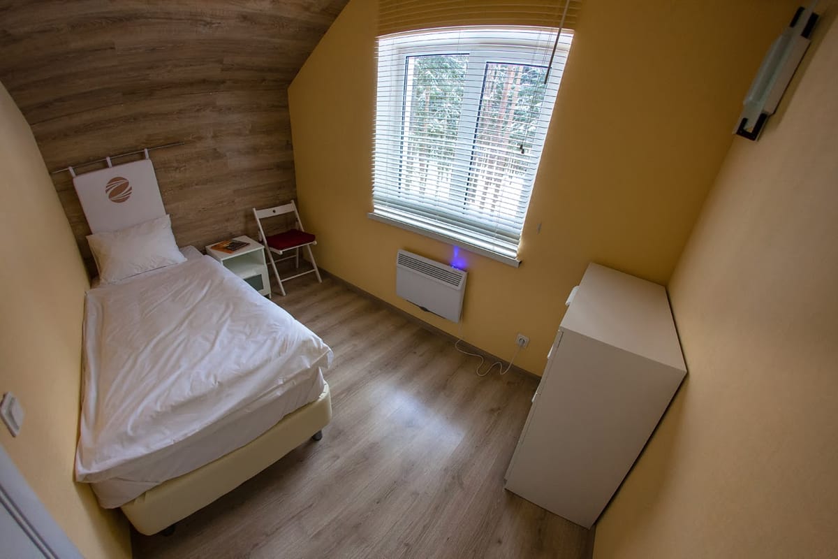 Country Park Hotel "Korkino Lake" — 4