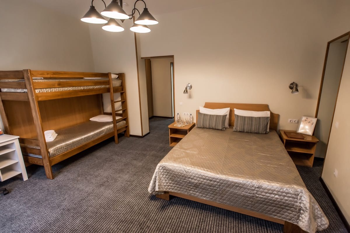 Cushion Hotel — 5