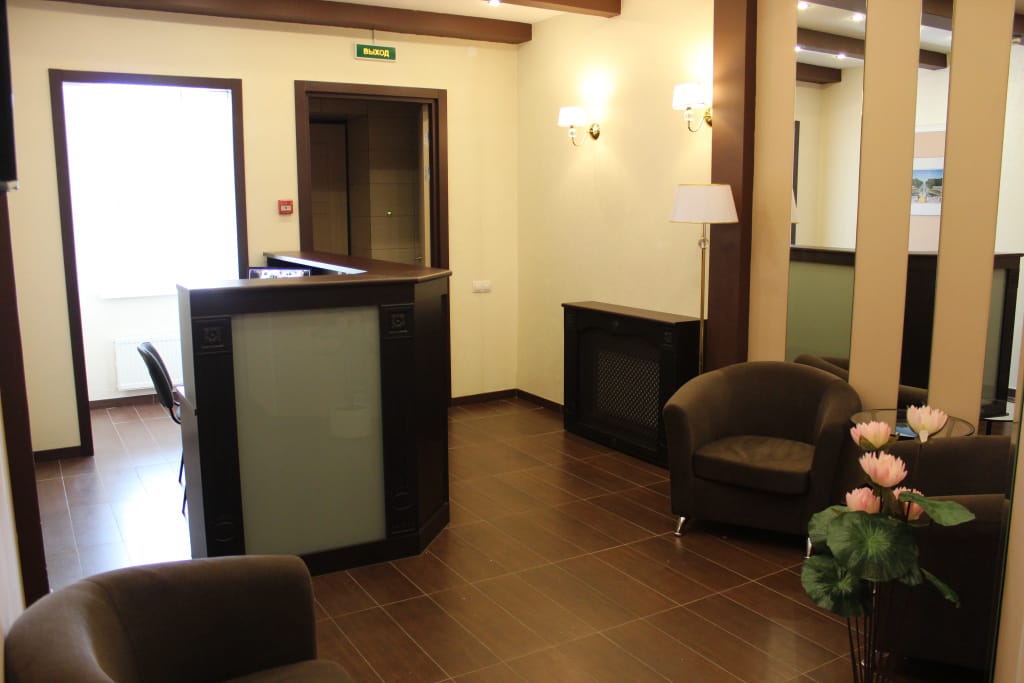 DM Hotel — 2